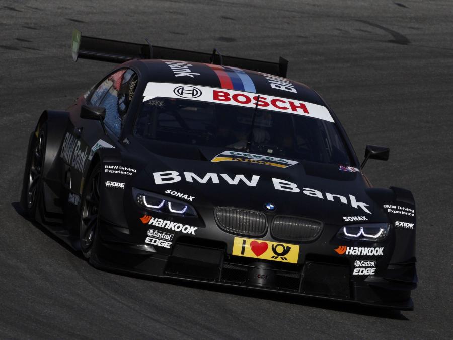  BMW M3 DTM 2012 года  (фото 9 из 30)
